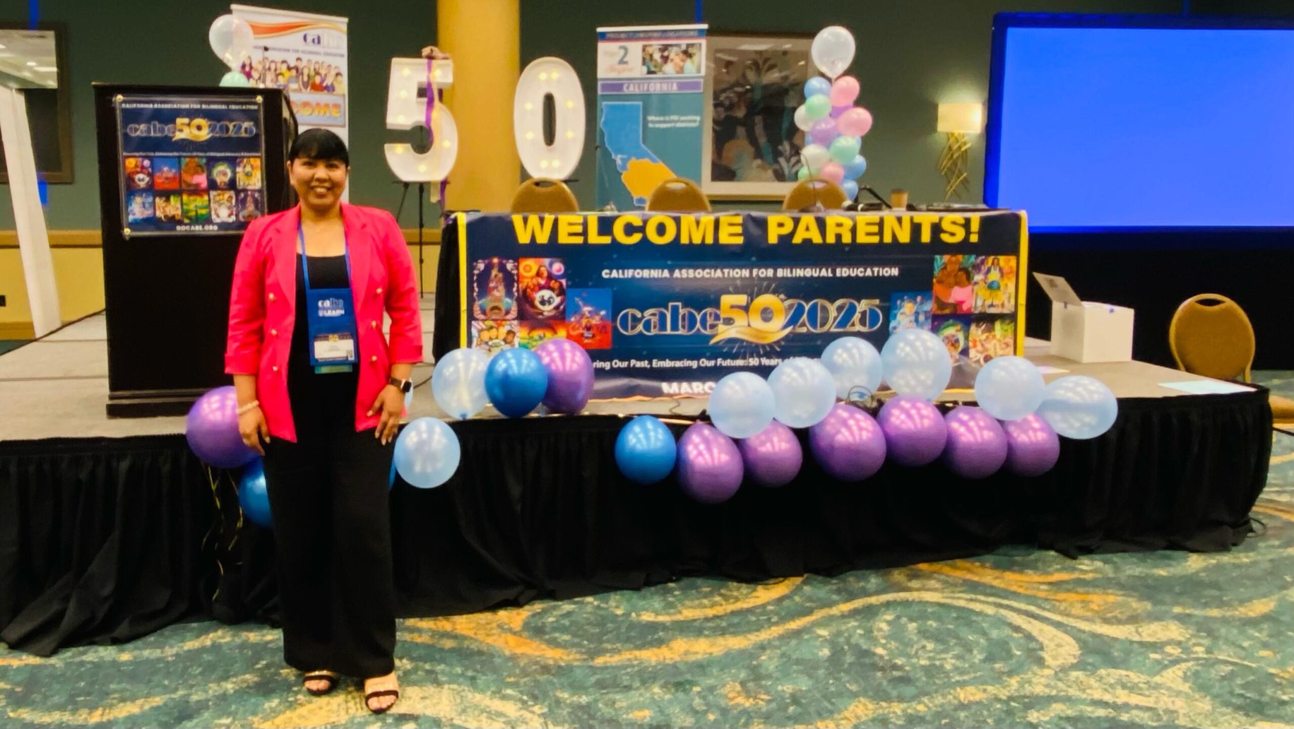 CABE 2025 – 50 Anniversary
