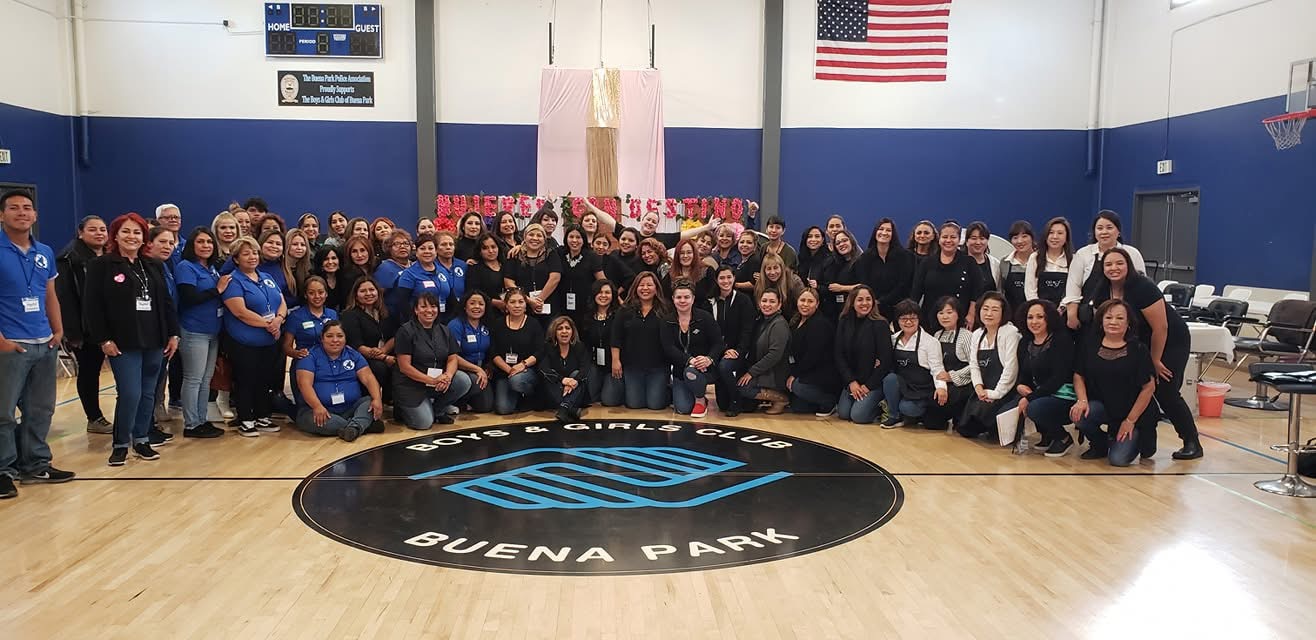 Feria para la Mujer – Buena Park – Febrero 2020